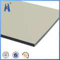 Paneles compuestos de aluminio PVDF de 4 mm para edificio exterior